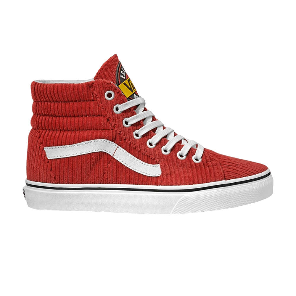 Buy Vans Sk8-Hi 'Design Assembly' VN0A38GEU56