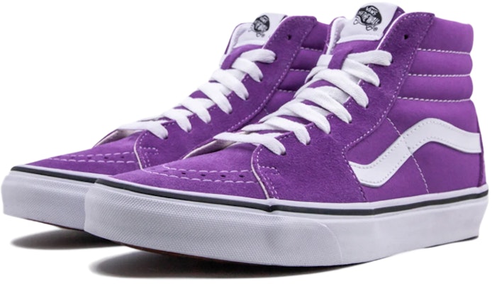 Vans Sk8-Hi 'Dewberry' Ungu VN0A4BV68ZP Order Vans Sk8-Hi 'Dewberry' Ungu VN0A4BV68ZP
