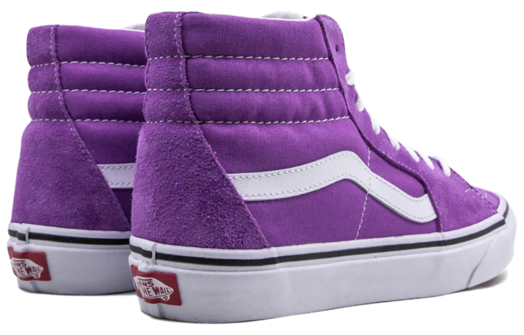 Lookbook Vans Sk8-Hi 'Dewberry' Ungu VN0A4BV68ZP
