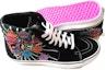 Shop Vans Sk8-Hi '亡靈節-花卉' VN0A7Q5NBMW