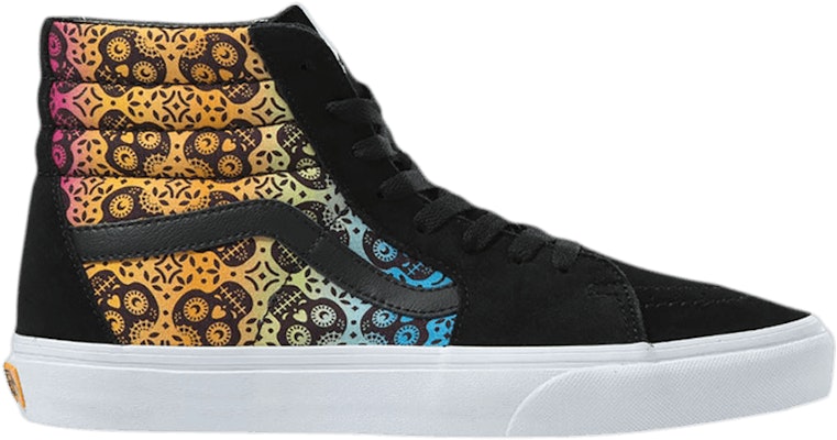Vans Sk8-Hi 'Dia De Los Muertos - Pelangi' VN0A4U3C5BB Buy Vans Sk8-Hi 'Dia De Los Muertos - Pelangi' VN0A4U3C5BB