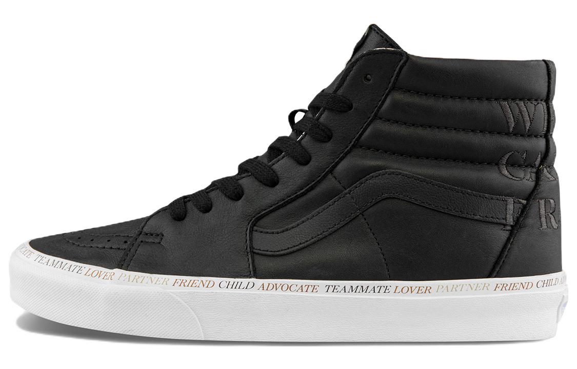 Buy Vans Sk8-Hi '神圣能量' 高帮滑板鞋 VN0A7Q5NB6L