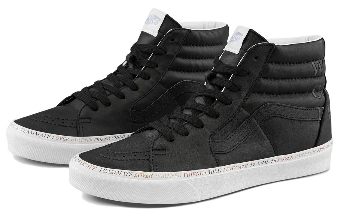Order Vans Sk8-Hi '神圣能量' 高帮滑板鞋 VN0A7Q5NB6L