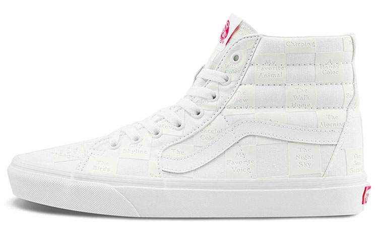 Vans Sk8-Hi 'DIY Checkerboard' VN0A5KRH8AX