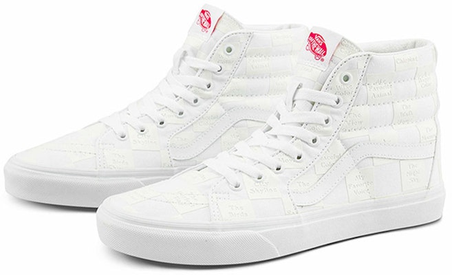Vans Sk8-Hi 'DIY Checkerboard' VN0A5KRH8AX Order Vans Sk8-Hi 'DIY Checkerboard' VN0A5KRH8AX