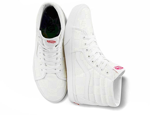 Vans Sk8-Hi 'DIY Checkerboard' VN0A5KRH8AX Shop Vans Sk8-Hi 'DIY Checkerboard' VN0A5KRH8AX