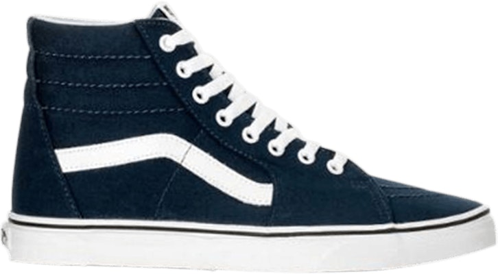 Vans Sk8-Hi 'Dress Blues' VN000TS9KO7 Buy Vans Sk8-Hi 'Dress Blues' VN000TS9KO7