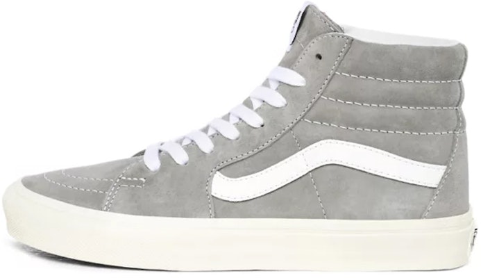 Vans Sk8-Hi 'Drizzle' VN0A4BV618P Buy Vans Sk8-Hi 'Drizzle' VN0A4BV618P