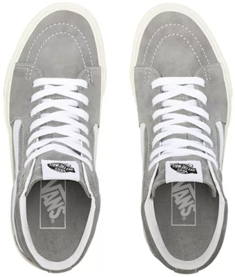 Vans Sk8-Hi 'Drizzle' VN0A4BV618P Purchase Vans Sk8-Hi 'Drizzle' VN0A4BV618P