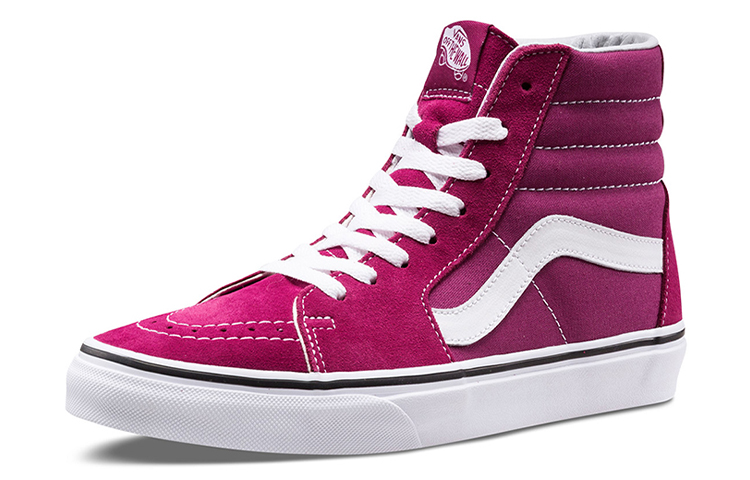 Order Vans Sk8-Hi '干玫瑰' VN0A38GEU64