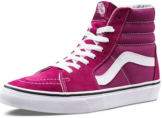 Vans Sk8-Hi 'Dry Rose' Warna Mawar Kering VN0A38GEU64 Order Vans Sk8-Hi 'Dry Rose' Warna Mawar Kering VN0A38GEU64