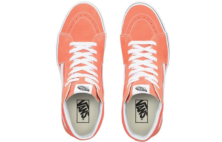 Lookbook Vans Sk8-Hi 'Emberglow' VN0A38GEVKR