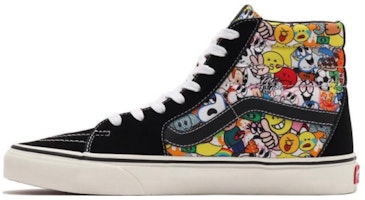 Vans Sk8-Hi 'Emoji' VN0A32QG332