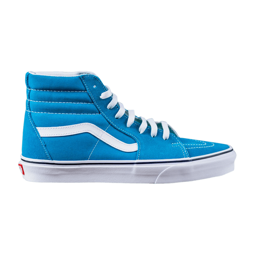 Buy Vans Sk8-Hi 'Enamel Blue' VN0A38GEU65