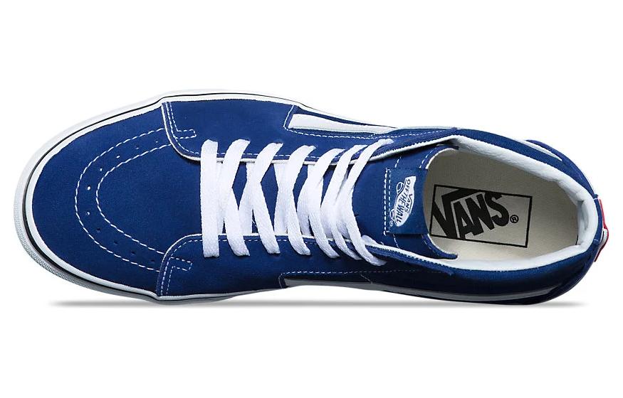 Vans Sk8-Hi 'Estate Blue' 圖 4