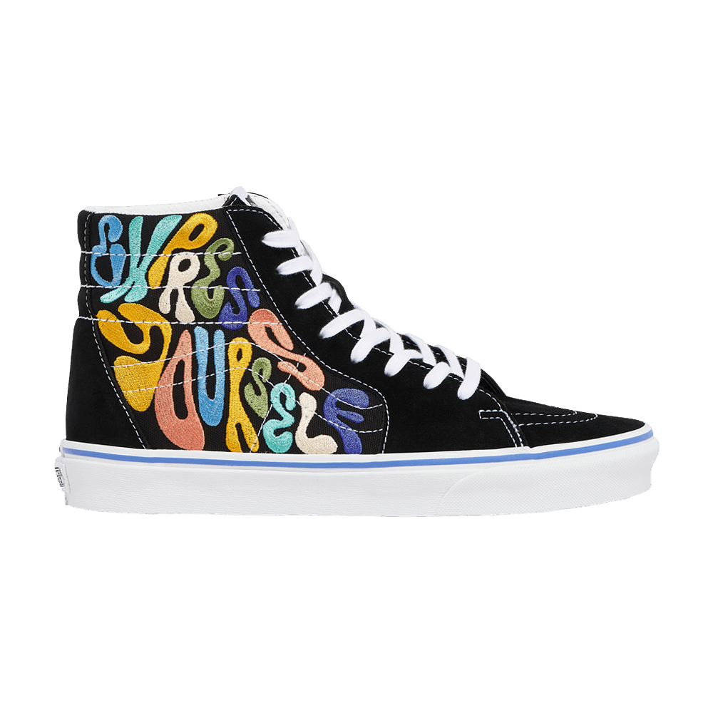 Buy Vans Sk8-Hi 'Ekspresikan Dirimu - Hitam' VN0A38GEBML