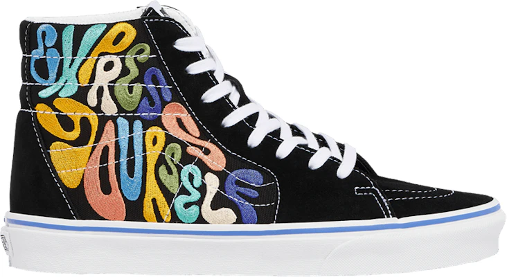 Vans Sk8-Hi 'Ekspresikan Dirimu - Hitam' VN0A38GEBML Buy Vans Sk8-Hi 'Ekspresikan Dirimu - Hitam' VN0A38GEBML