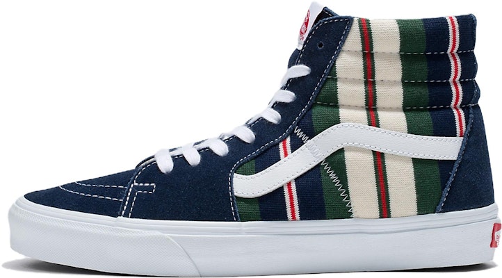 Vans Sk8-Hi 'Lapangan Daze' VN0005U9N3L Buy Vans Sk8-Hi 'Lapangan Daze' VN0005U9N3L