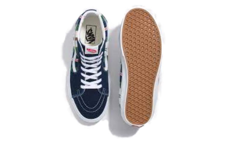 Vans Sk8-Hi 'Field Daze' 圖 5