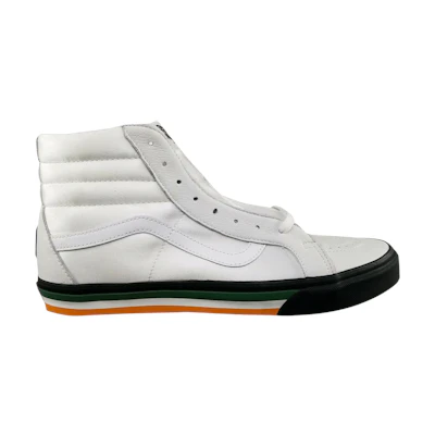 Vans Sk8-Hi 'Fight Night Pack - True White'