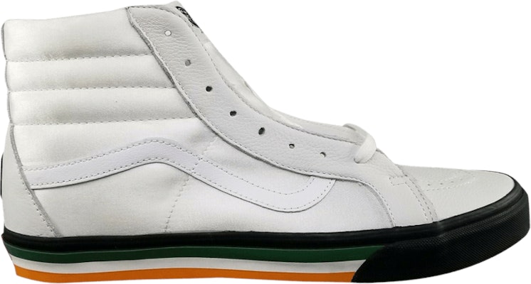 Vans Sk8-Hi 'Fight Night Pack - Putih Asli' VN0A2XSBS18 Buy Vans Sk8-Hi 'Fight Night Pack - Putih Asli' VN0A2XSBS18