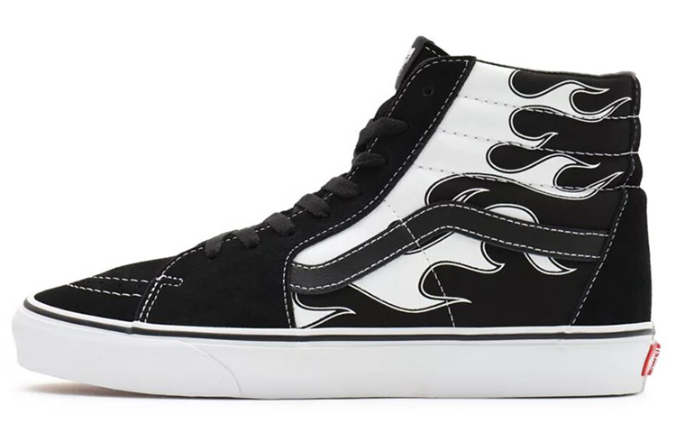 Buy Vans Sk8-Hi 'Llama - Negro' VN0A32QGK68