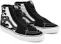 Lookbook Vans Sk8-Hi 'Llama - Negro' VN0A32QGK68