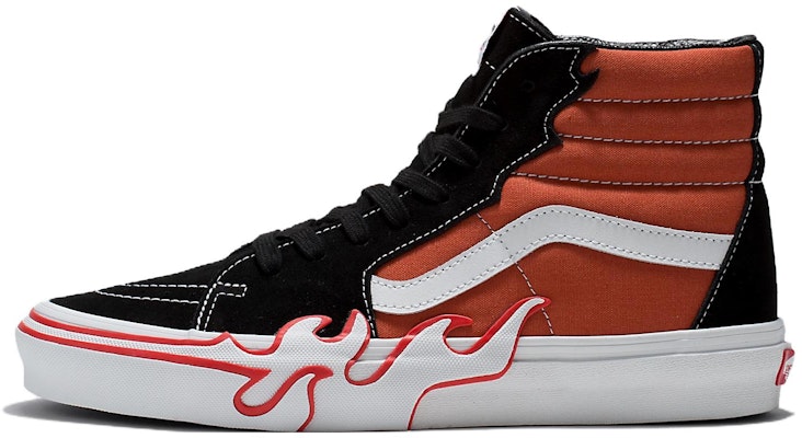 Vans Sk8-Hi 'Llama - Ocre Quemado' VN0005UJGWP Buy Vans Sk8-Hi 'Llama - Ocre Quemado' VN0005UJGWP