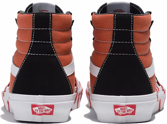 Vans Sk8-Hi 'Llama - Ocre Quemado' VN0005UJGWP Lookbook Vans Sk8-Hi 'Llama - Ocre Quemado' VN0005UJGWP