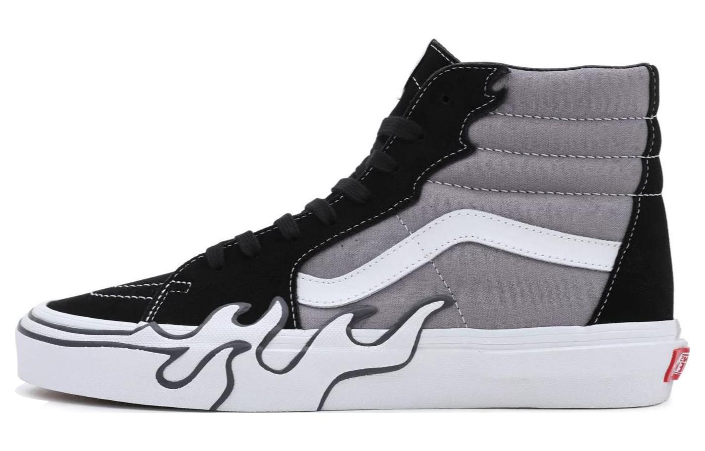 ストレンジャー・シングス × Vans Sk8-Hi 裏側の世界 VN0A2XSBY09を