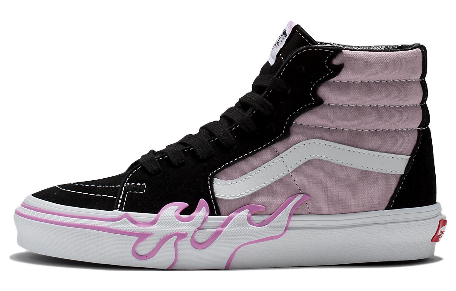 Vans Sk8-Hi 'Flame - Lilac'