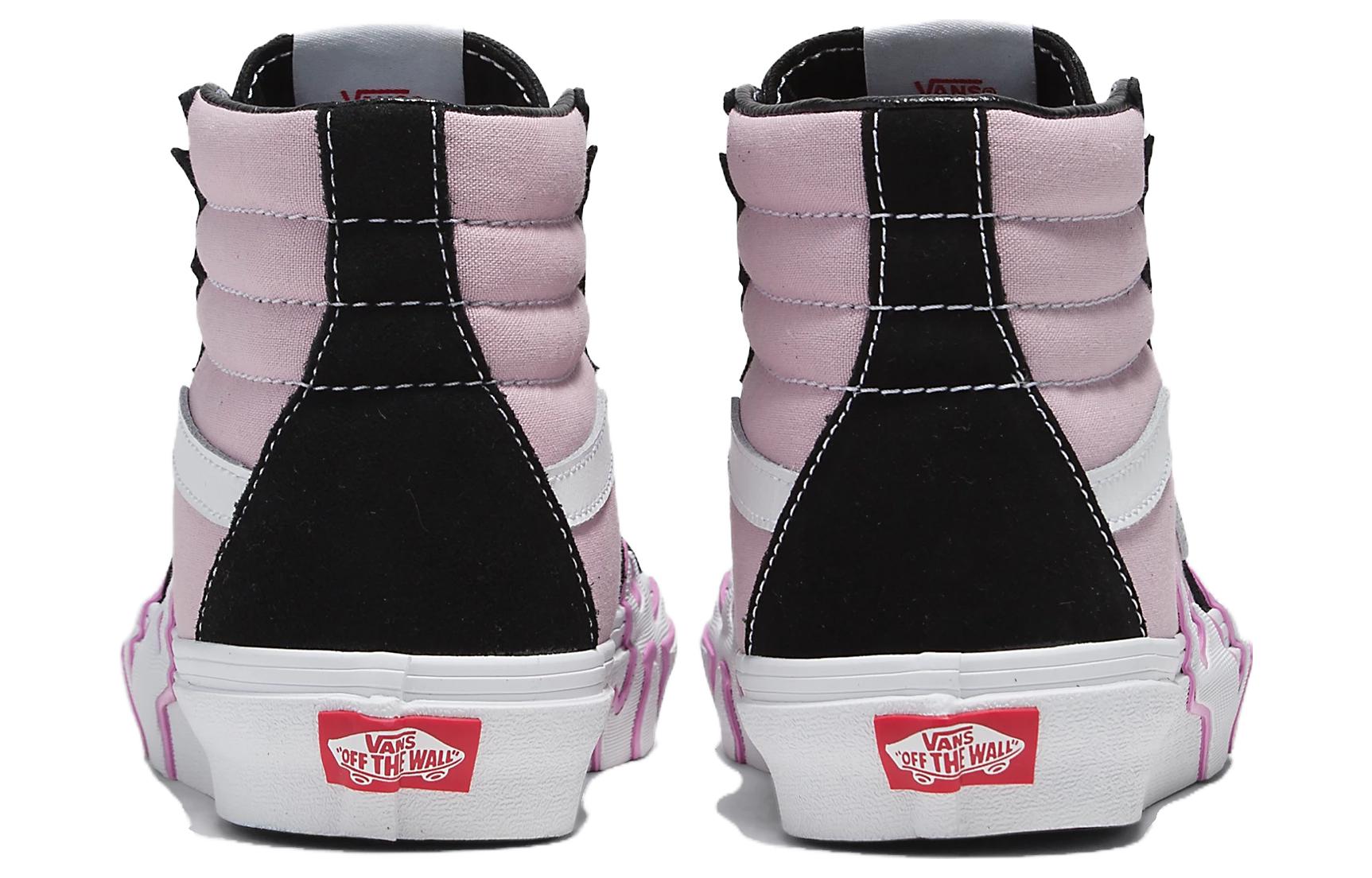 Vans Sk8-Hi 'Flame - Lilac' 圖 5
