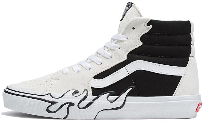 Vans Sk8-Hi 'Llamas - Blanco Negro' VN0005UJUY6 Buy Vans Sk8-Hi 'Llamas - Blanco Negro' VN0005UJUY6