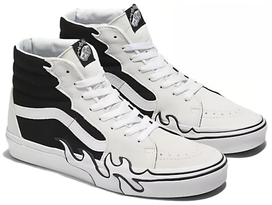 Vans Sk8-Hi 'Llamas - Blanco Negro' VN0005UJUY6 Lookbook Vans Sk8-Hi 'Llamas - Blanco Negro' VN0005UJUY6