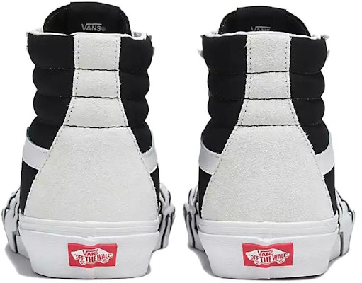 Vans Sk8-Hi 'Llamas - Blanco Negro' VN0005UJUY6 Shop Vans Sk8-Hi 'Llamas - Blanco Negro' VN0005UJUY6