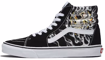 Vans Sk8-Hi 'Flame Skull' VN0007NSBMW