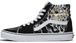 Buy Vans Sk8-Hi 'Flame Skull' Lelaki VN0007NSBMW