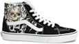 Order Vans Sk8-Hi 'Flame Skull' Lelaki VN0007NSBMW
