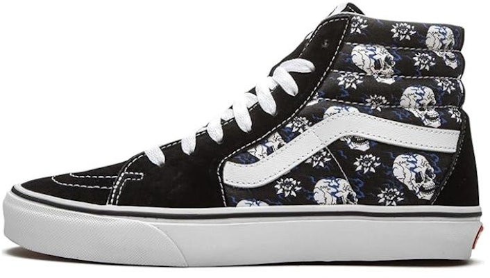 Vans Sk8-Hi ‘閃電骷髏’ VN0A4U3C1HJ Buy Vans Sk8-Hi ‘閃電骷髏’ VN0A4U3C1HJ