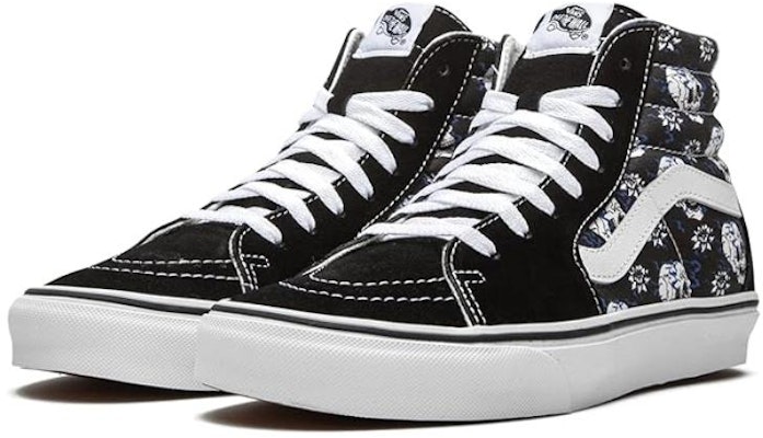 ヴァンズ Sk8-Hi "フラッシュスカル" VN0A4U3C1HJ Lookbook ヴァンズ Sk8-Hi "フラッシュスカル" VN0A4U3C1HJ