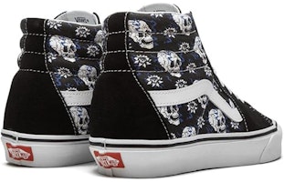 Vans Sk8-Hi ‘閃電骷髏’ VN0A4U3C1HJ Shop Vans Sk8-Hi ‘閃電骷髏’ VN0A4U3C1HJ