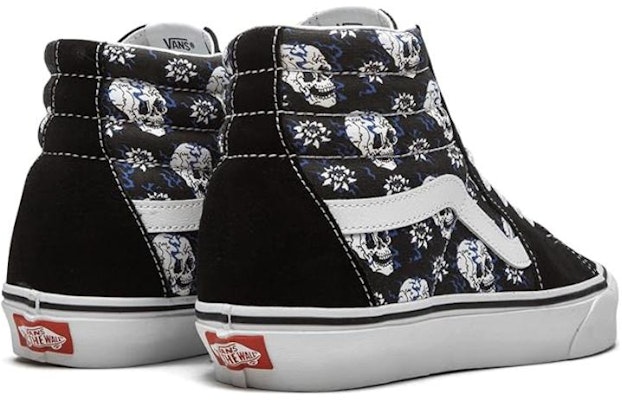 ヴァンズ Sk8-Hi "フラッシュスカル" VN0A4U3C1HJ Shop ヴァンズ Sk8-Hi "フラッシュスカル" VN0A4U3C1HJ