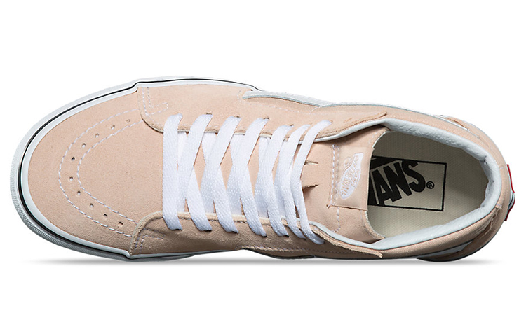 Vans Sk8-Hi 'Frappe' 圖 4