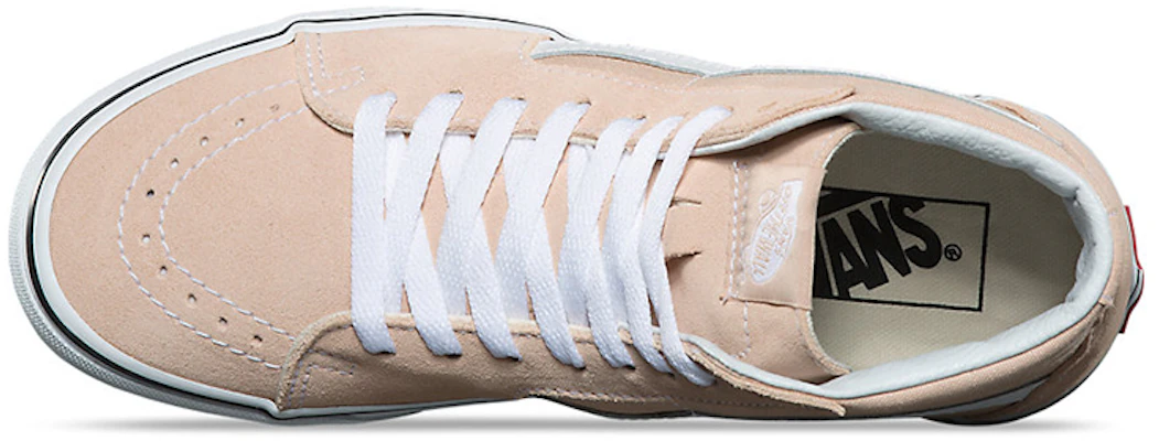 Vans Sk8-Hi 'Frappe' Zapatillas Altas VN0A38GEQ9X Shop Vans Sk8-Hi 'Frappe' Zapatillas Altas VN0A38GEQ9X