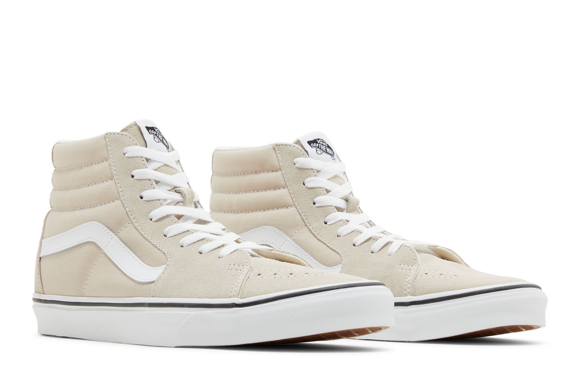 Cheap バンズ Sk8-Hi "フレンチオーク" VN0005U9BLL