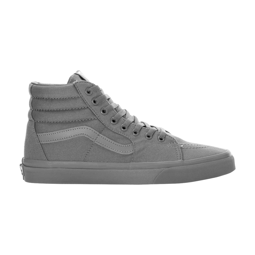 Buy Vans SK8-Hi ''Gris Givré'' VN000TS9JGK