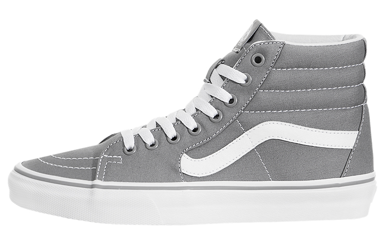 Buy ヴァンズ Sk8-Hi "フロストグレー" VN000TS9L5O