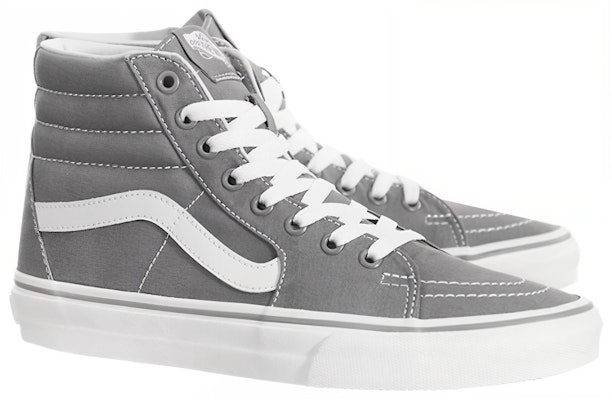 Vans Sk8-Hi 'Frost Grey' VN000TS9L5O Order Vans Sk8-Hi 'Frost Grey' VN000TS9L5O