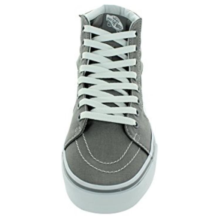 Lookbook ヴァンズ Sk8-Hi "フロストグレー" VN000TS9L5O