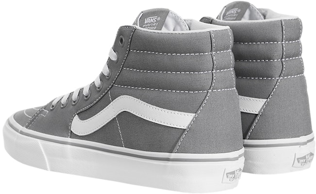 Vans Sk8-Hi 'Frost Grey' VN000TS9L5O Shop Vans Sk8-Hi 'Frost Grey' VN000TS9L5O